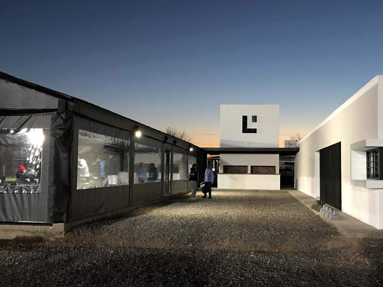 Toldos para comercios