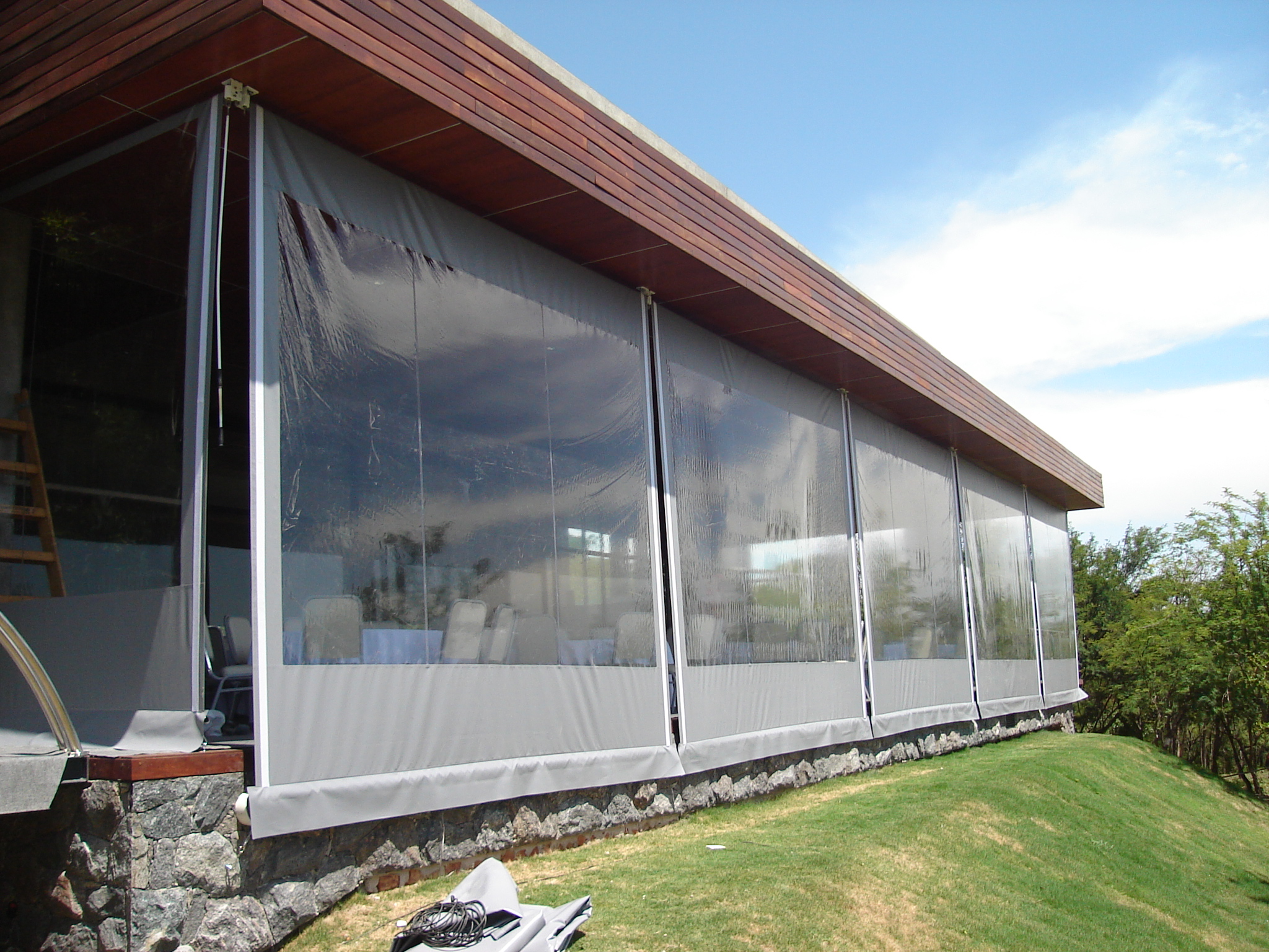 Toldos y lonas Espacio Bedrán