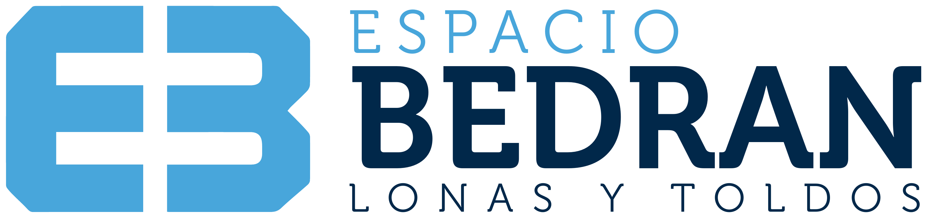 Espacio Bedrán - Lonas y Toldos